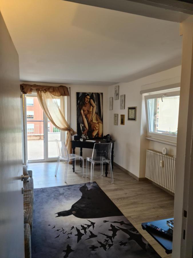 Casa Vacanze Aurelia Roma Exterior foto