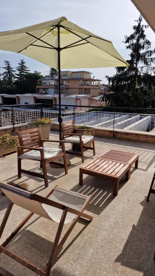 Casa Vacanze Aurelia Roma Exterior foto